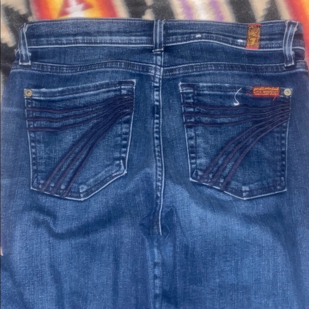 7 FOR ALL MANKIND DOJO